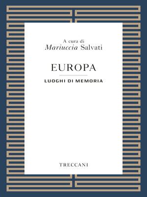 cover image of Europa
